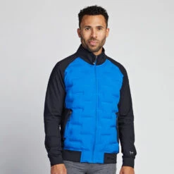 Men's Korsa Aero Fill Bomber Jacket -BROOKS Shop nexy5sr1gg