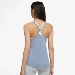 Women's Nike One Luxe Dri-FIT Slim Strappy Tank -BROOKS Shop neyo4altym