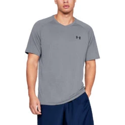 Men's Under Armour UA Tech Vneck 2.0 -BROOKS Shop nleq9mke65