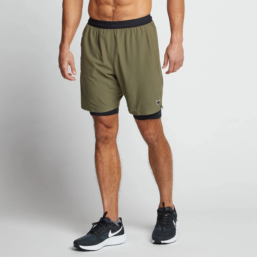 Men's KORSA Accelerate 7" Unlined Short 1 Men's KORSA Accelerate 7" Unlined Short