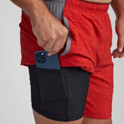 Men's Korsa Pack Leader 7" Short 2.0 -BROOKS Shop nnwa51mtiu