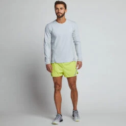 Men's Korsa Ventilate Long Sleeve UPF 50 Tee -BROOKS Shop nph9lwfav2