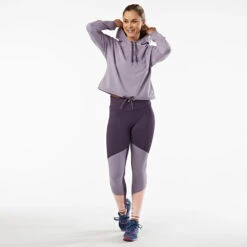 Women's Korsa Valiant Cropped Hoodie -BROOKS Shop nqjnab1oxv