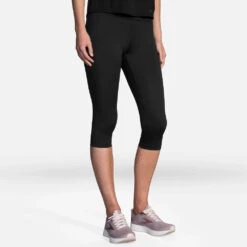 Women's Brooks Method 1/2 Crop Tight -BROOKS Shop nvpo5g2jkk