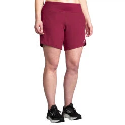 Women's Brooks Chaser 7" Short -BROOKS Shop nxlb4ksk1r