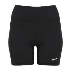 Women's Brooks Moment 5" Short Tight -BROOKS Shop nyiayq2wnp