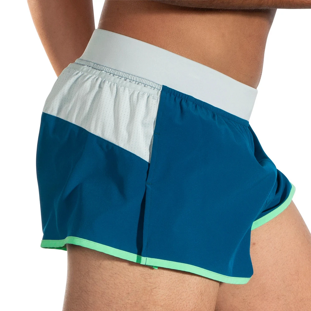 Men's Brooks Sherpa 3" Split Short 10 Men's Brooks Sherpa 3" Split Short - Image 10