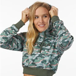 Women's Korsa Victory Crop Hoodie -BROOKS Shop o1r2bbhtje