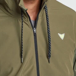 Men's Korsa Transfer Full Zip Hoodie -BROOKS Shop oaqdm5torh