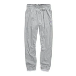 Men's Champion Authentic Closed Bottom Jersey Pants 6 Men's Champion Authentic Closed Bottom Jersey Pants -BROOKS Shop obuhkcr0mv