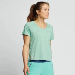 Women's Korsa Cadence Run Short Sleeve 2.0 -BROOKS Shop ocfhigcmqr