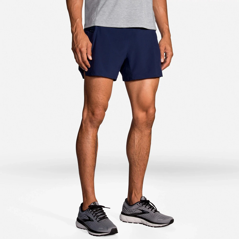 Men's Brooks Sherpa 5" 2-in-1 Short 20 Men's Brooks Sherpa 5" 2-in-1 Short - Image 20
