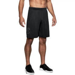 Men's Under Armour Tech Graphic Short -BROOKS Shop oelubqtbnm