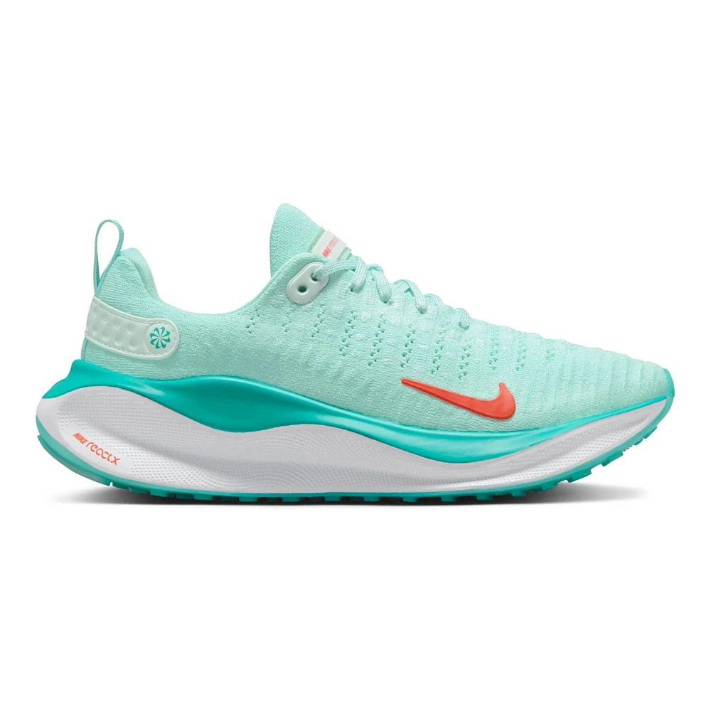 Women's Nike React Infinity Run Flyknit 4 1 Women's Nike React Infinity Run Flyknit 4
