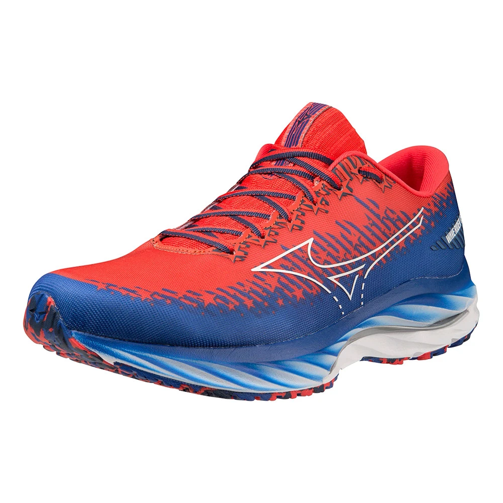Women's Mizuno Wave Rider USA 6 Women's Mizuno Wave Rider USA - Image 6