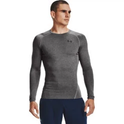 Men's Under Armour HeatGear Long Sleeve -BROOKS Shop opxgvommqb