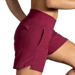 Women's Brooks Chaser 7" Short -BROOKS Shop orxx1tgq2z