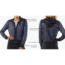 Women's Korsa Ventilate Mesh Jacket -BROOKS Shop otff89fdvd