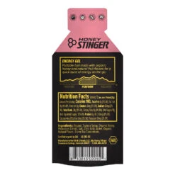 Honey Stinger Organic Energy Gel 24 Pack -BROOKS Shop othixozzqj