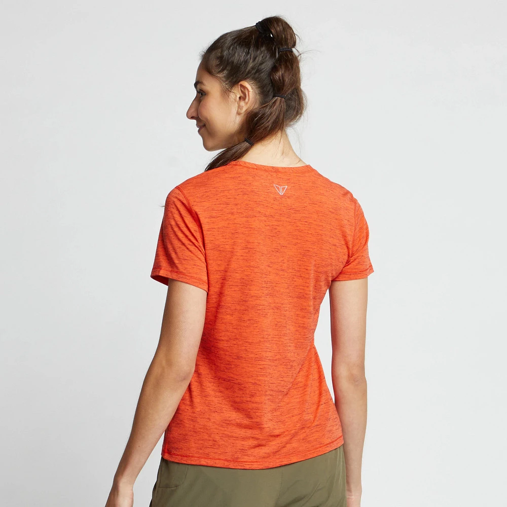 Women's Korsa Training Day Crew Neck Short Sleeve 16 Women's Korsa Training Day Crew Neck Short Sleeve - Image 16