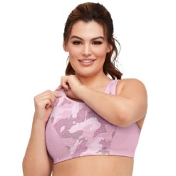 Women's Glamorise Custom Control Sport Bra -BROOKS Shop oz1mkvandm