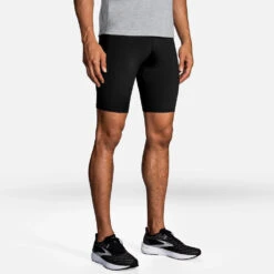 Men's Brooks Source 9" Short Tight 12 Men's Brooks Source 9" Short Tight -BROOKS Shop oz6fzhlizy