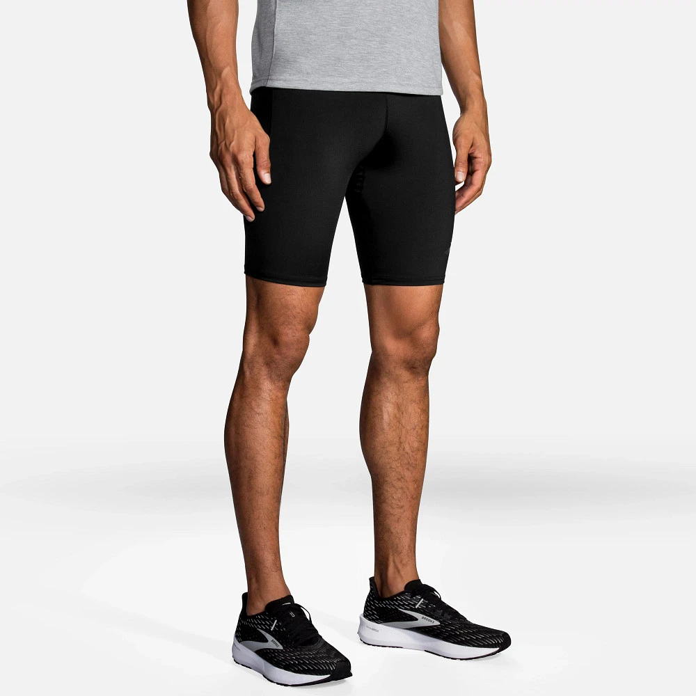 Men's Brooks Source 9" Short Tight 6 Men's Brooks Source 9" Short Tight - Image 6