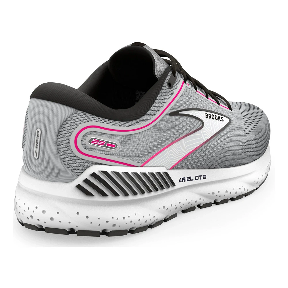 Women's Brooks Ariel GTS 23 11 Women's Brooks Ariel GTS 23 - Image 11