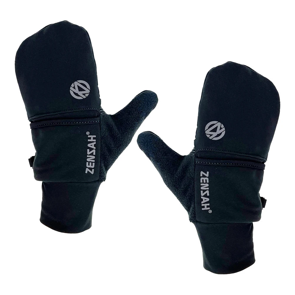 Zensah Smart Running Mittens 1 Zensah Smart Running Mittens