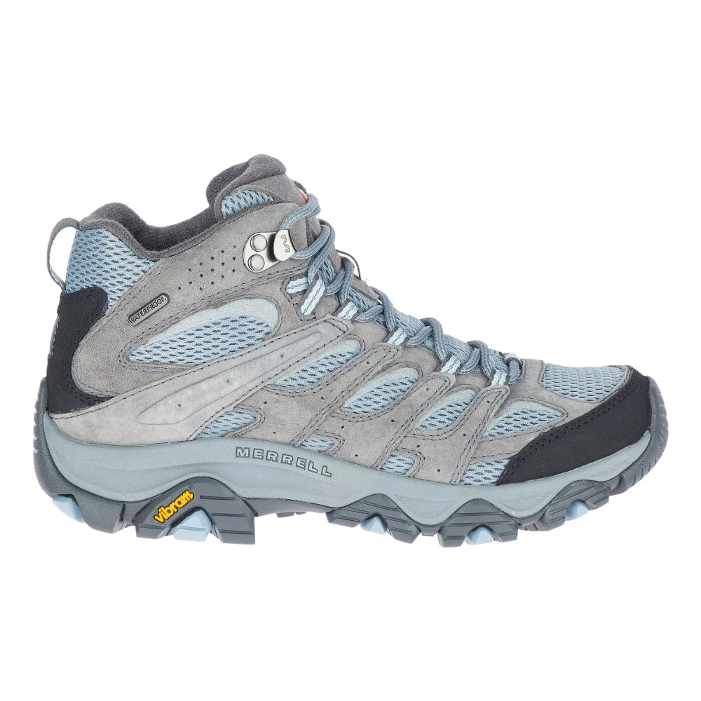 Women's Merrell Moab 3 Mid Waterproof 7 Women's Merrell Moab 3 Mid Waterproof - Image 7