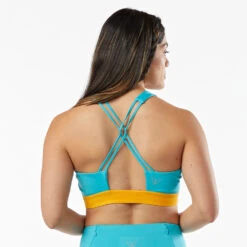 Women's Korsa Hypnotic Strappy Bra -BROOKS Shop pabwoega5b