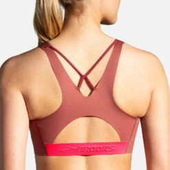 Women's Brooks Dare V Neck Run Bra -BROOKS Shop pfg4h6fa7f