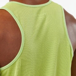 Men's Korsa Ventilate UPF 50 Singlet -BROOKS Shop plup2u2f6o