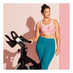 Women's Glamorise High Impact Wire Sports Bra 34 Women's Glamorise High Impact Wire Sports Bra -BROOKS Shop pmtrldloy5