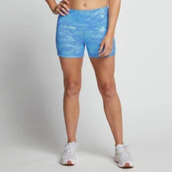 Women's Korsa Hypnotic Compression 3.5" Short -BROOKS Shop psblue5hej