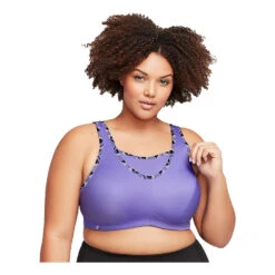 Women's Glamorise No-Bounce Camisole Sport Bra -BROOKS Shop pxm4wwfqjm