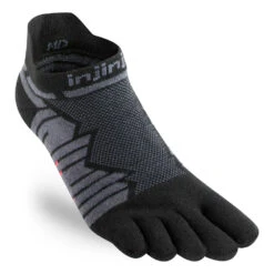 Injinji Ultra Run No Show CoolMax Socks -BROOKS Shop q3acauvcxi