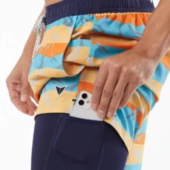 Men's Korsa Scope 7" 2-in-1 Short -BROOKS Shop qarpf7vlhi