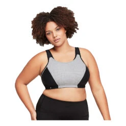 Women's Glamorise Custom Control Sport Bra -BROOKS Shop qc94qxrwuk