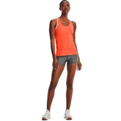 Women's Under Armour HeatGear Mid-Rise Shorty 3-Inch Shorts -BROOKS Shop qh5i3qppjs
