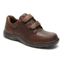 Men's Dunham Winslow Hook And Loop Oxford -BROOKS Shop qiicu5jucq