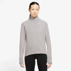 Women's Nike Therma-FIT Element 1/2 Zip -BROOKS Shop qjsaxnciyx
