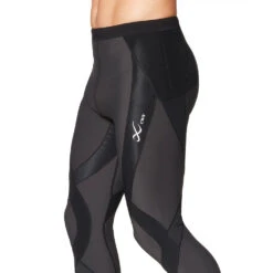 Men's CW-X Endurance Generator Insulator Joint And Muscle Support 3/4 Compression Tights -BROOKS Shop qnq4ix4yxy