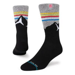 Stance Chin Peak Mid Cushion Crew Socks