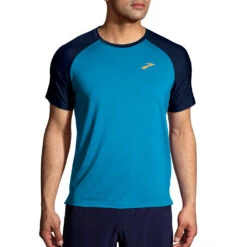 Men's Brooks Atmosphere Short Sleeve 2.0 -BROOKS Shop r2cfw5arpm