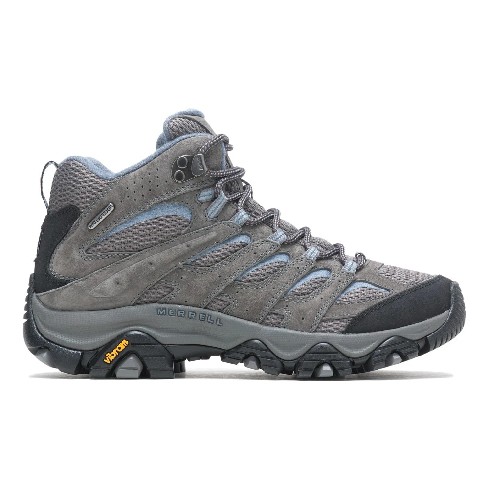 Women's Merrell Moab 3 Mid Waterproof 19 Women's Merrell Moab 3 Mid Waterproof - Image 19