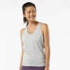 Women's Korsa Hallow Out Tie Back Tank