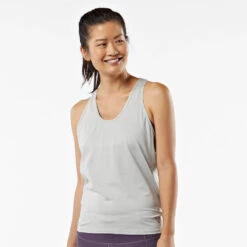 Women's Korsa Hallow Out Tie Back Tank