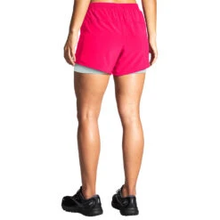 Women's Brooks Moment 5" 2-in-1 Short -BROOKS Shop r74zeqlkak