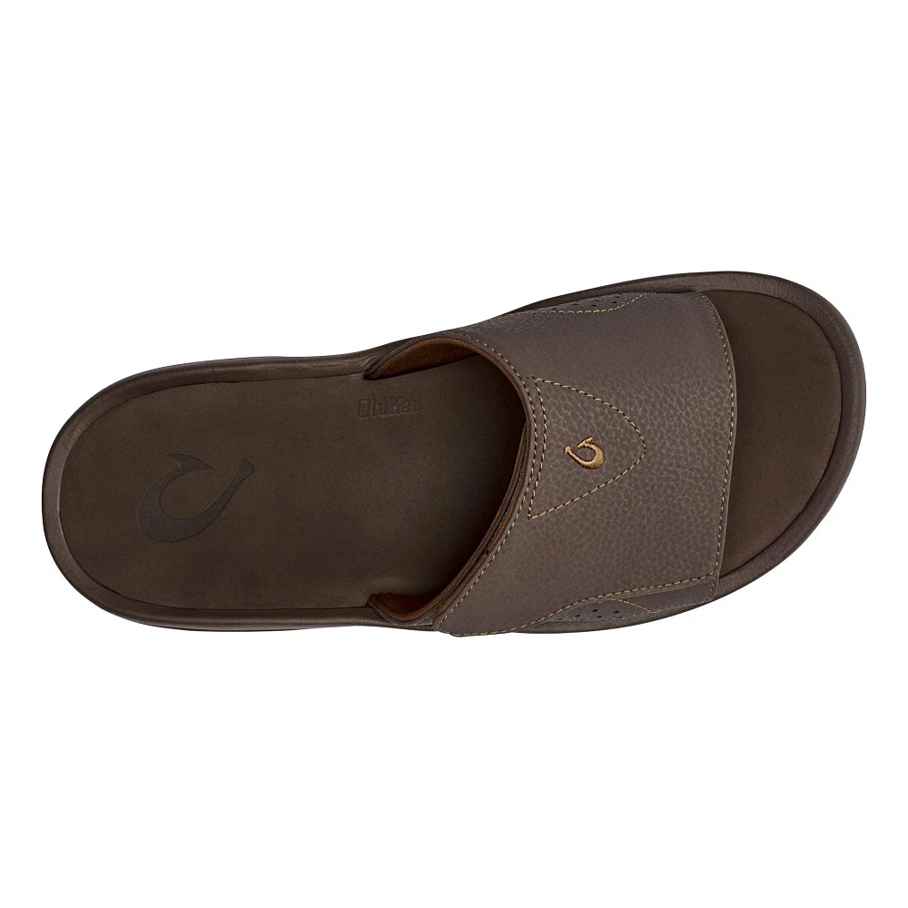 Men's OluKai Nalu Slide 2 Men's OluKai Nalu Slide - Image 2
